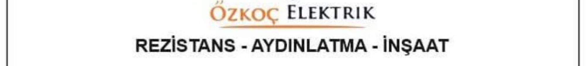 Özkoç Elektrik&rezistans